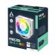 2. ARCTIC Freezer 36-S A-RGB Prozessor-Luftkühler 12 cm Weiß 1 Stück.