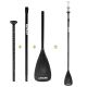 9. VIRTUFIT SUP BOARD SPLASH 225 MIT ZUBEHÖR WAVE BLUE