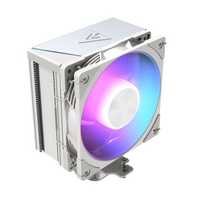 7. MODECOM VOLCANO 0C T721 ARGB WEISSER CPU-KÜHLER