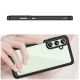 5. Outer Space Case Silikonhülle mit Gelrahmen für Samsung Galaxy S24 FE – Schwarz