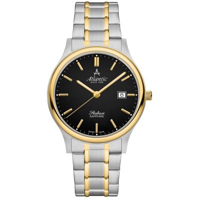 Atlantic Seabase Herrenuhr 60348.43.61 + Box