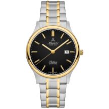 Atlantic Seabase Herrenuhr 60348.43.61 + Box
