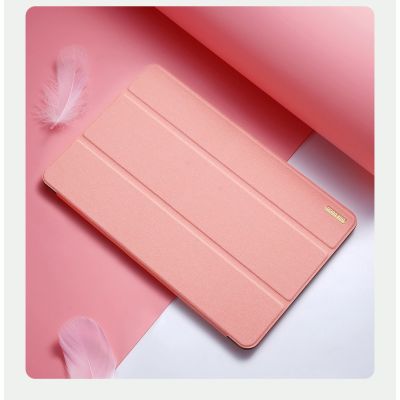 12. Dux Ducis Domo Hülle für Huawei MatePad Pro 11'' (2022) Smart Cover Ständer schwarz