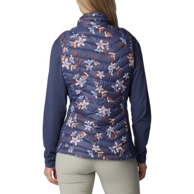 4. Columbia Powder Pass Weste W 1832222471