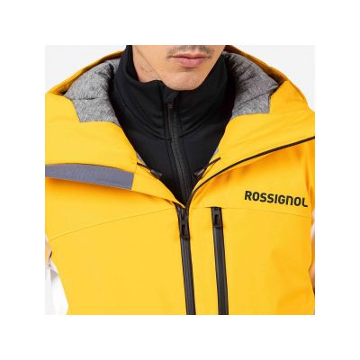 4. ROSSIGNOL Ciastel Jkt Herrenjacke gelb