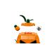 6. LEGO Sonstiges 40822 - Kürbis-Pickup-Truck