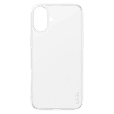 3. CARE by PanzerGlass X-Ray Soft Basic Case iPhone 16 Plus 6,7" transparent 1443