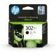 HP Schwarze Tintenpatrone HP 302XL, HP302XL=F6U68AE, 480 Seiten, 8,5 ml