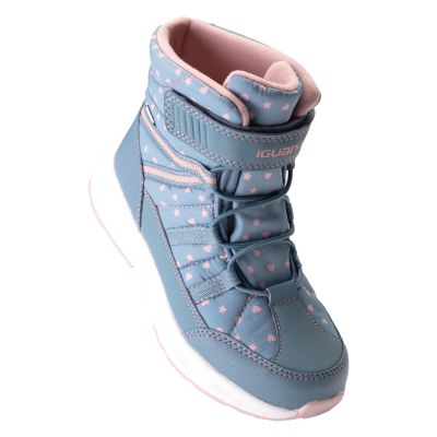 6. Iguana Lomer Mid Wp Jr 92800623943 Schneestiefel