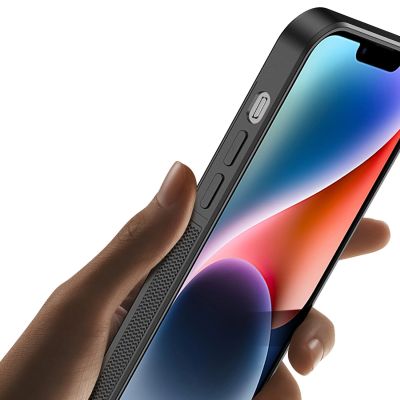 14. 3in1 Wallet Case mit Ständer für iPhone 15 Plus MagSafe RFID Blocker Dux Ducis Rafi Mag – Schwarz