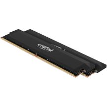 DDR5 32GB PC 6400-KIT CL38 B 2x16GB Crucial Pro Übertaktungsspeicher