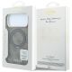 8. Guess Ring Stand 360 4G Classic Logo MagSafe Hülle für iPhone 18 Pro / 17 Pro - Braun