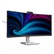 49. Philips Monitor 86,4 cm (34,0") 34B2U6603CH 21:9 HDMI+DP+USB-C grau