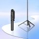 7. Ugreen LP586 Selfie-Stick mit Teleskopstativ, Bluetooth-Fernbedienung, 1,5 m – Schwarz