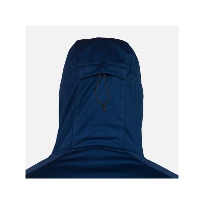 6. Rossignol Genetys Hood Jkt Marineblaue Jacke