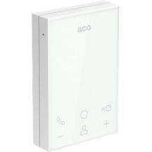 ACO UP800/G2 UNIPHONE – für P-System, Freisprechfunktion, Touch-Icons