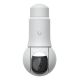 2. Ubiquiti UniFi G6 PTZ-Kamera, weiß (UVC-G6-PTZ-W), 8 MP, 3840 x 2160 (16:9), IP66, IK04, 24 W