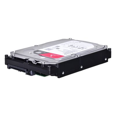 3. Seagate IronWolf 6 TB 3,5" SATA ST6000VN006 HDD Festplatte