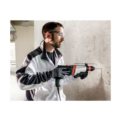 7. 1100W SDS Plus UHEV 2860-2 METABO Schlagbohrmaschine