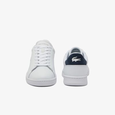 3. Lacoste CARNABY SET 224 1 SMA WHT/NVY (748SMA001104261)