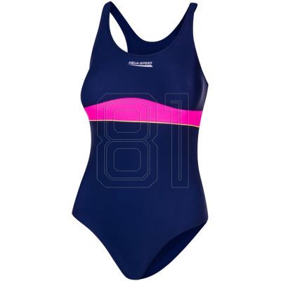 3. Aqua-Speed Emily Jr Badeanzug Col. 47