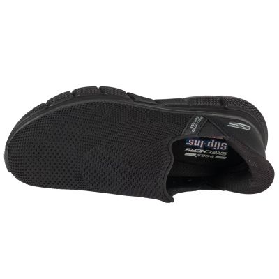 3. Skechers Slip-Ins: Bobs Sport B Flex - Resilient Edge 118306-BBK Schwarz 41