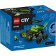 2. LEGO City 60484 Rennfahrer: Spielerauto
