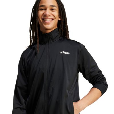 6. Herren-Trainingsanzug adidas Linear, schwarz, JN1808