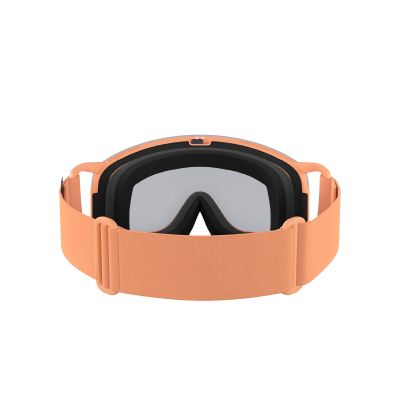 4. POC Nexal Mid Apricot Skibrille