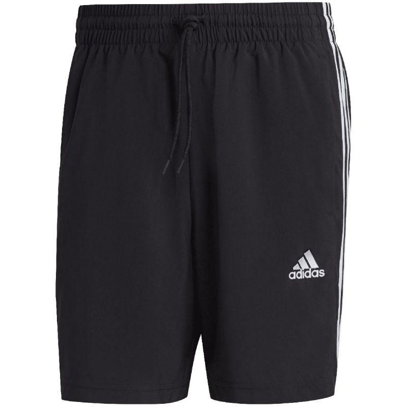 8. adidas Aeroready Essentials Chelsea 3-Streifen Shorts M IC1484