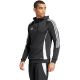 10. Adidas Tiro 24 Trainings-Hoodie M IJ9957