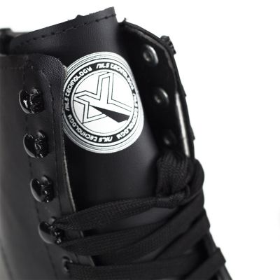 36. Nils Extreme NQ8400S Rollschuhe, Schwarz, Größe 40
