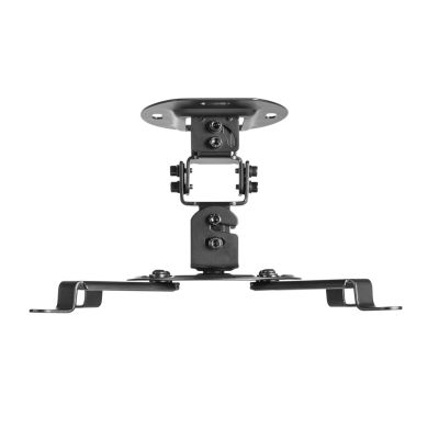 12. MACLEAN Projektor-Deckenhalterung, 54–320 mm, bis 13,5 kg, 360°-Drehung MC-200 B