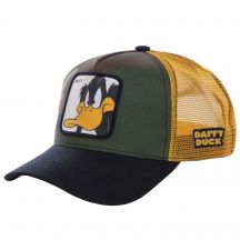 Capslab Looney Tunes Daffy Duck Kappe CL-LOO-1-DAF4