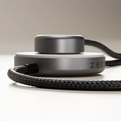 3. ZENS Pro 2 Smartphone, Headset, Smartwatch Grau, Weiß USB Kabelloses Laden Schnellladen Intern
