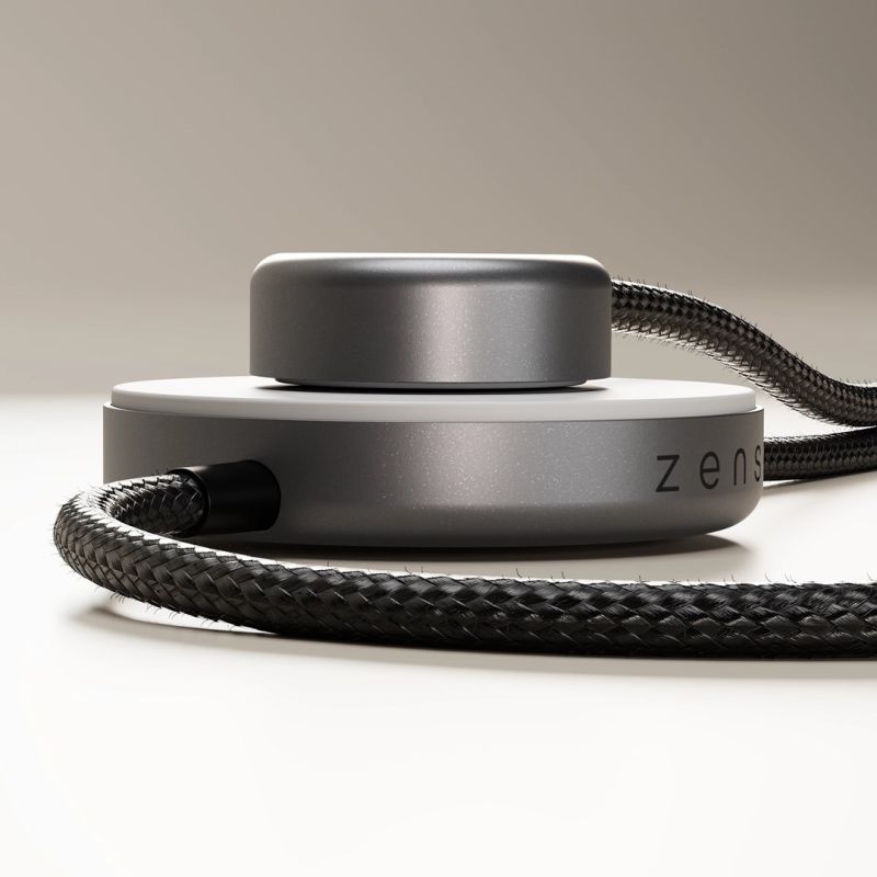3. ZENS Pro 2 Smartphone, Headset, Smartwatch Grau, Weiß USB Kabelloses Laden Schnellladen Intern