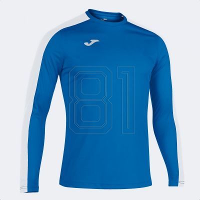 2. Joma Academy III T-Shirt L/S 101658.702