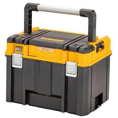 6. TSTAK 2.0 Tiefbox DWST83343-1 DEWALT