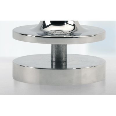 3. Manipulationsdruckregler, poliertes Aluminium, Edelstahl