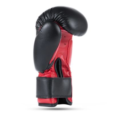 21. 6oz Boxhandschuhe für Kinder - 4Fighter Rot