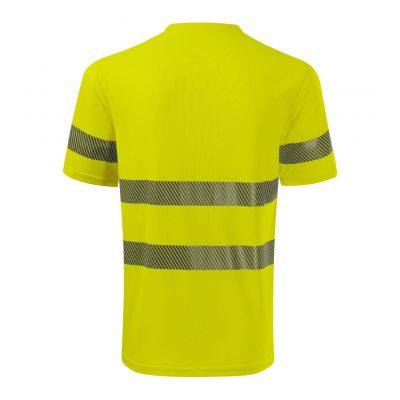 2. Rimeck HV Dry M T-Shirt MLI-1V897 fluoreszierend gelb