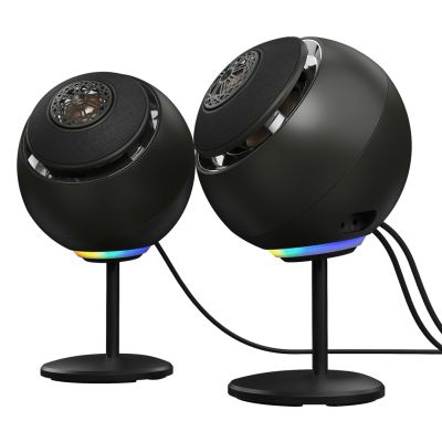 2. Creative Labs Creative Pebble Nova Black