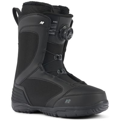 3. Damen-Snowboardboots K2 BENES, schwarz