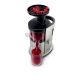 13. ELDOM Slow Juicer PJ350 250 W Schwarz Zwei Filter Neue Generation Schwerlastpresse