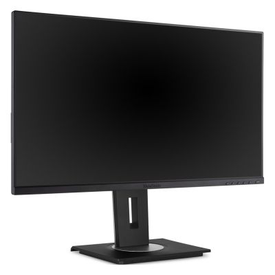 4. ViewSonic VG2756-4K UHD USB-C Monitor mit Ethernet, 3840x2160