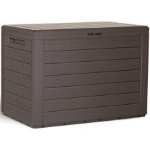 Gartenbox 190L Braun Woodebox