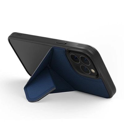 5. Uniq Transforma MagSafe Hülle für iPhone 13 Pro / iPhone 13 – blau