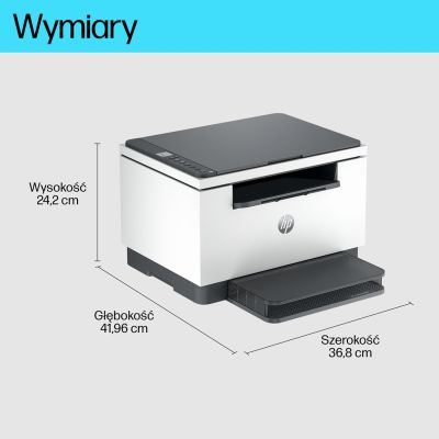 38. HP LaserJet M234D Multifunktionsdrucker