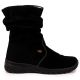 8. RIEKER W RKR130 isolierte Lederstiefeletten