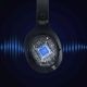 9. QCY H3 Over-Ear-Kopfhörer mit ANC und Bluetooth 5.4 – Schwarz